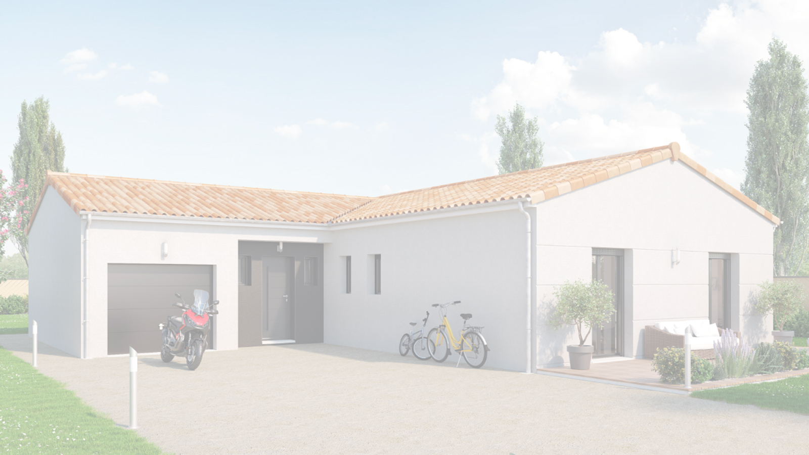 Votre constructeur de maison à La Roche-sur-YonLogis de Vendée - 1 