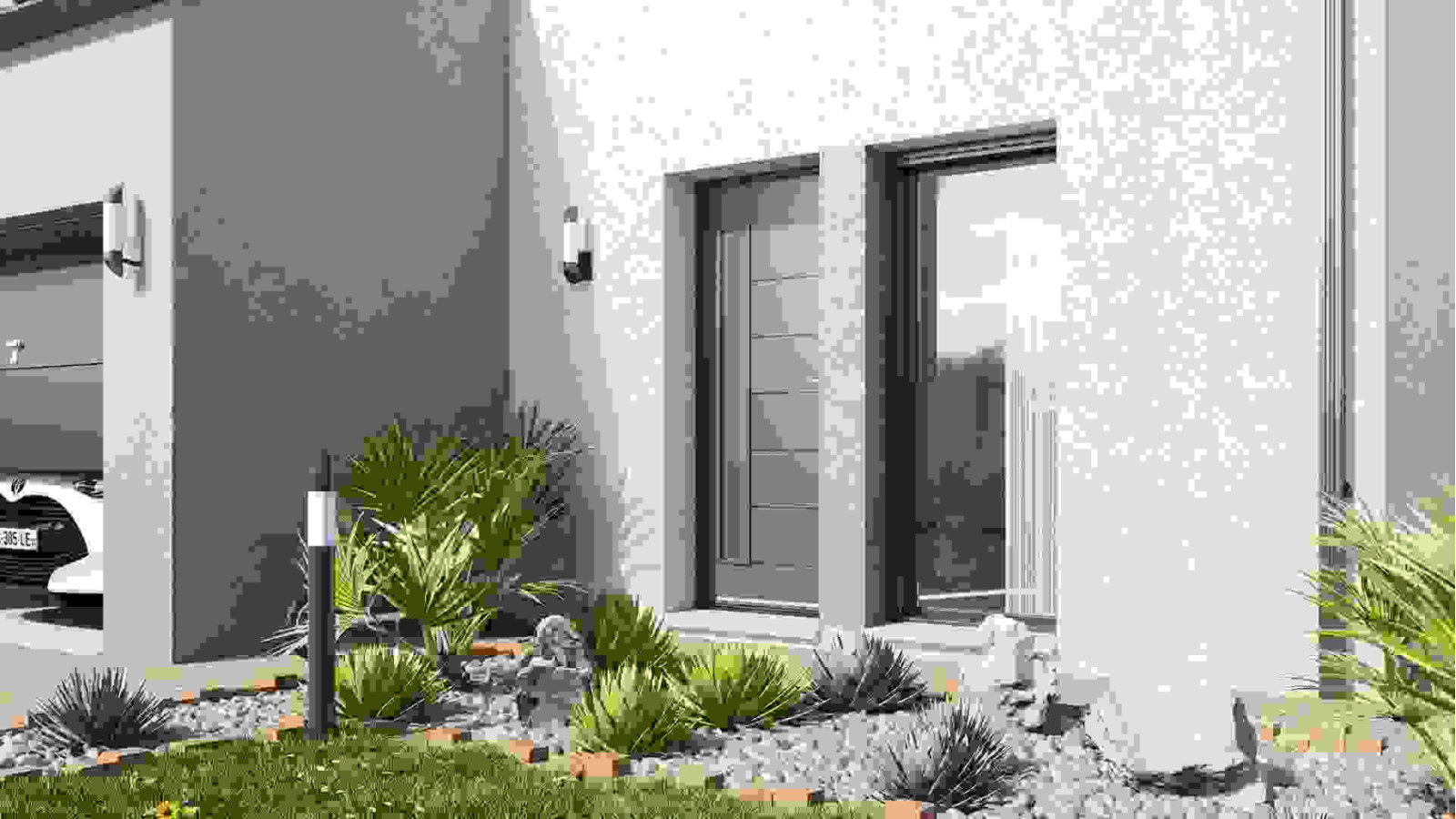 Maison neuve à Vairé avec 3 chambres sur terrain de 600m2 / image 4