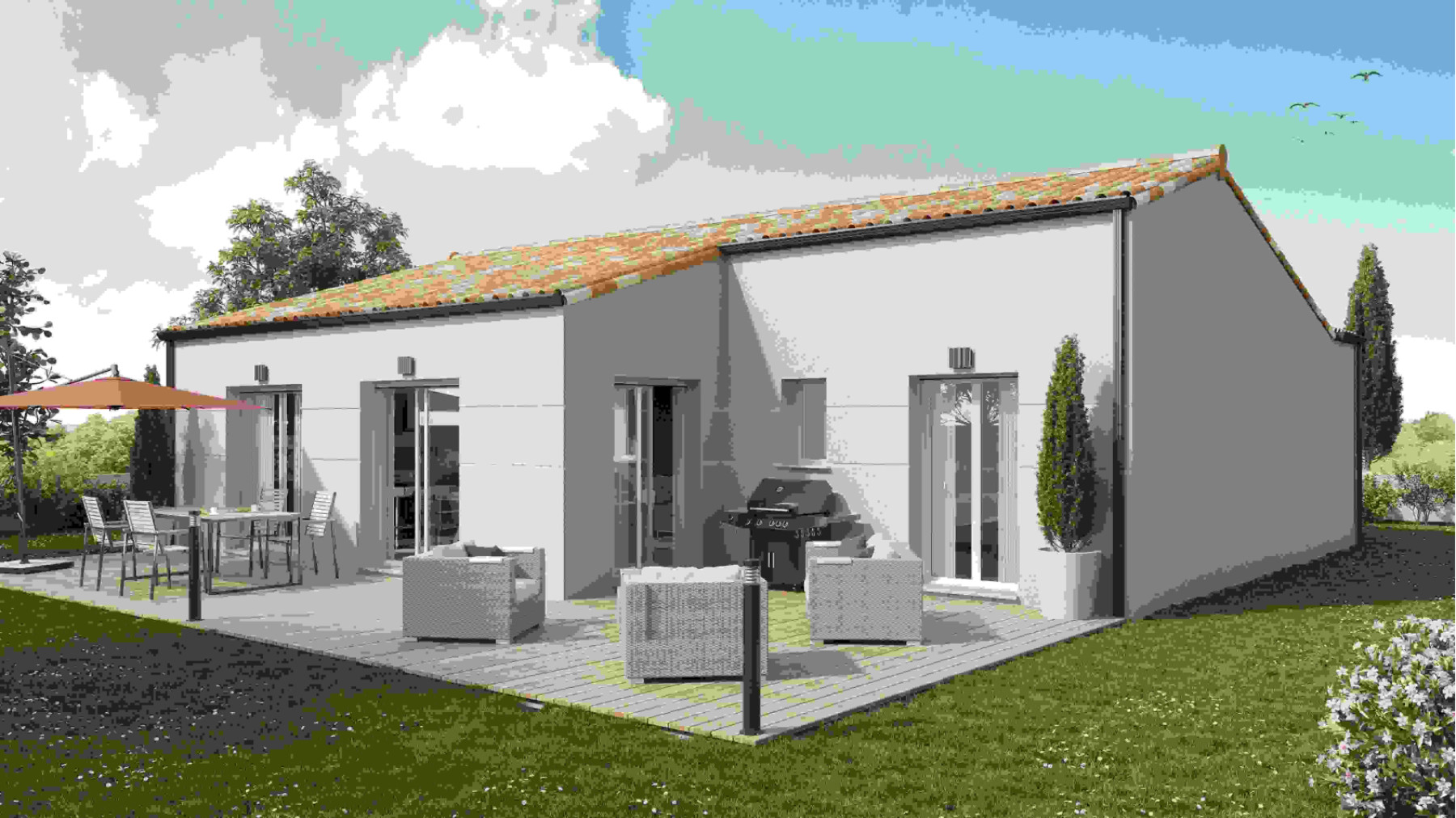 Maison