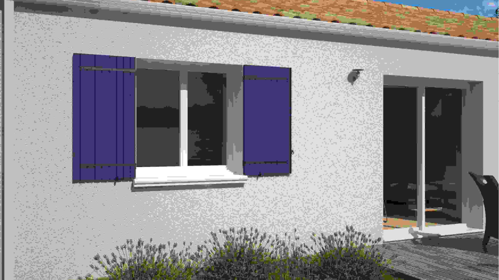 Maison neuve à La Jonchère avec 2 chambres sur terrain de 501m2 / image 5