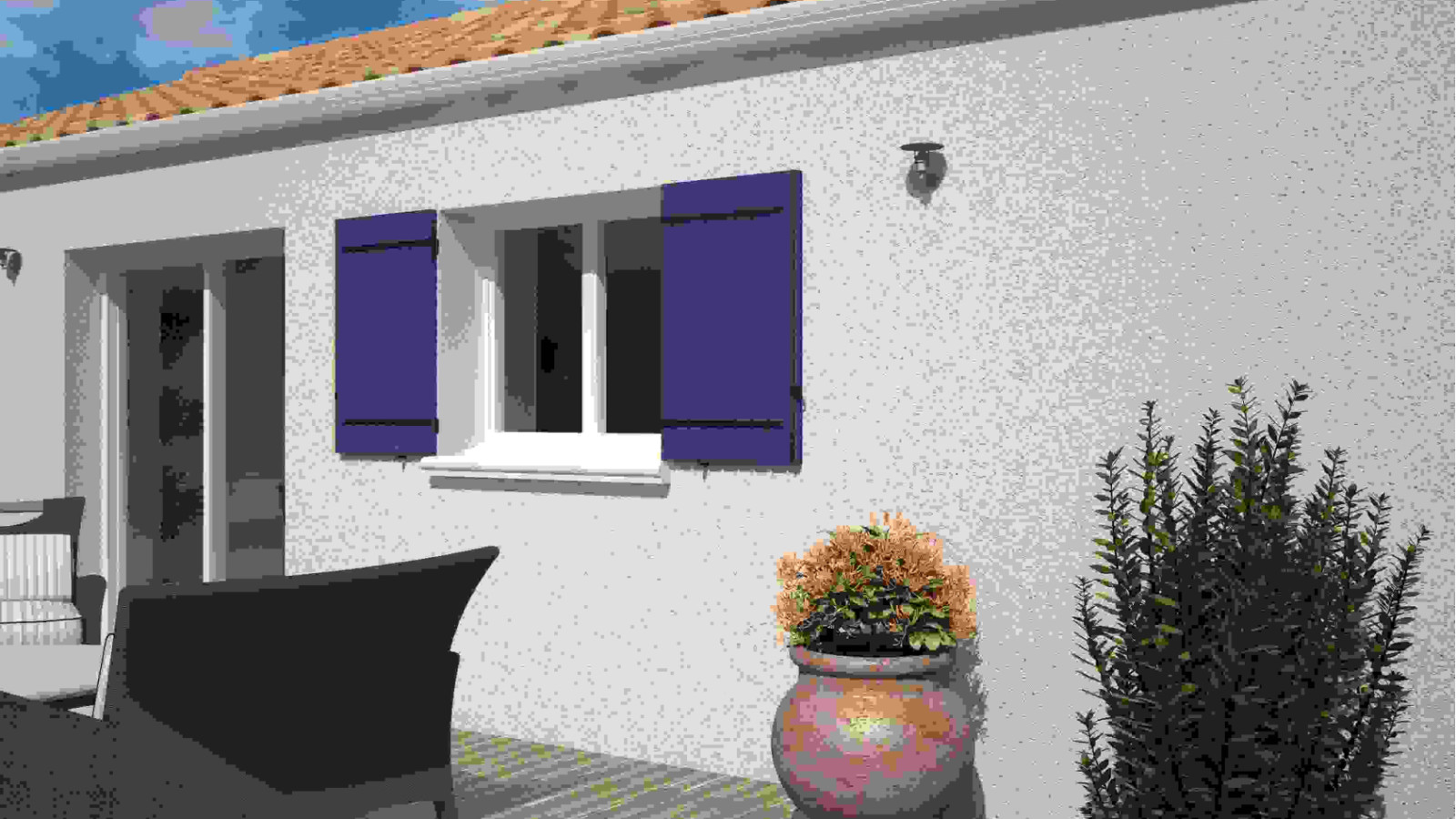 Maison neuve à La Jonchère avec 2 chambres sur terrain de 501m2 / image 6
