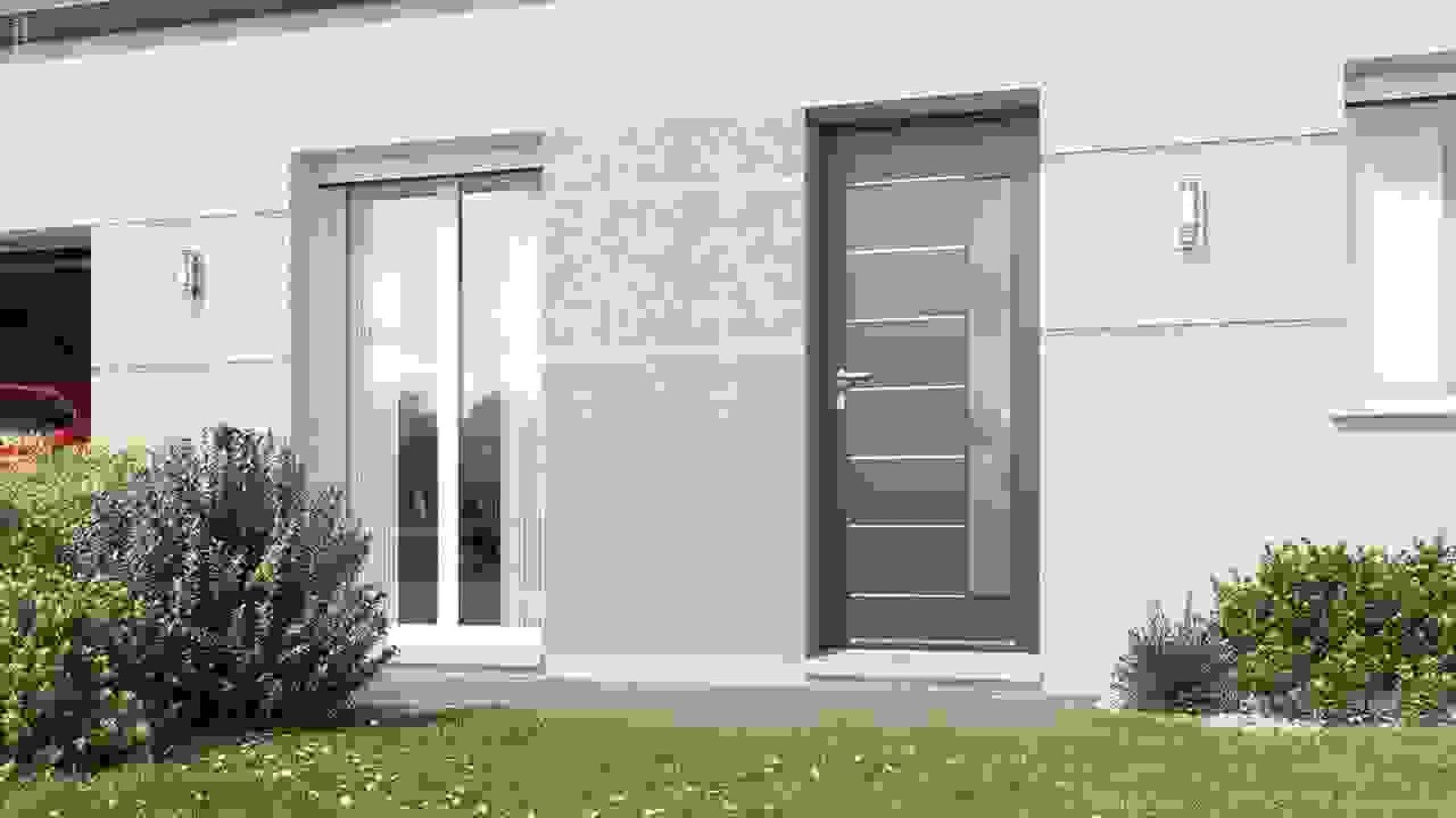 Maison neuve à Challans avec 4 chambres sur terrain de 367m2 / image 4