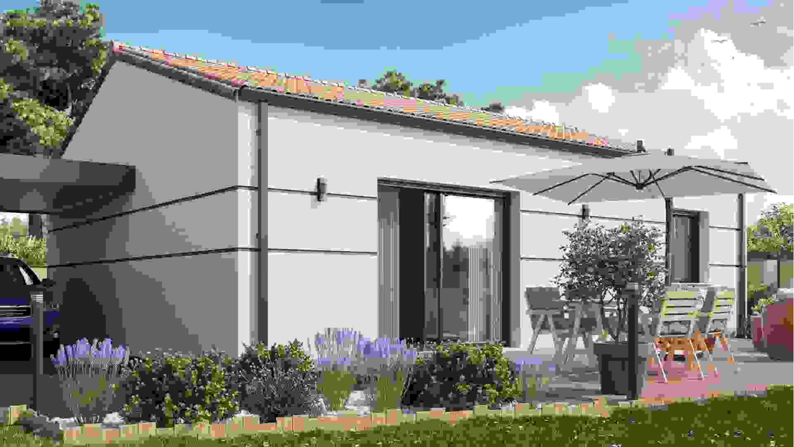 Maison neuve à Angles avec 2 chambres sur terrain de 281m2 / image 5