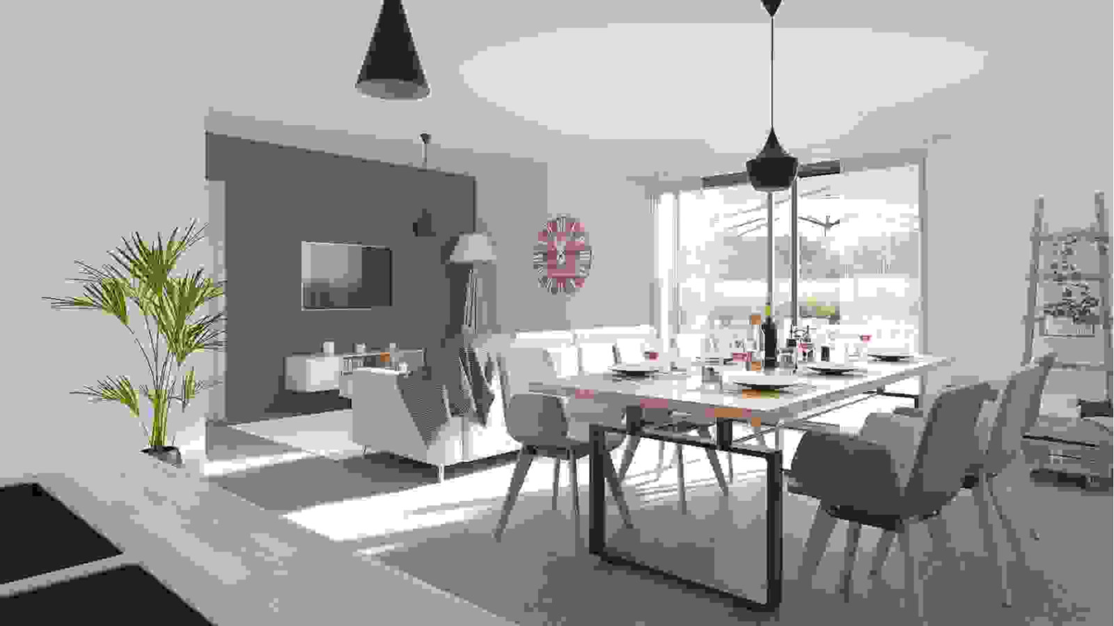 Maison neuve à Angles avec 2 chambres sur terrain de 281m2 / image 6