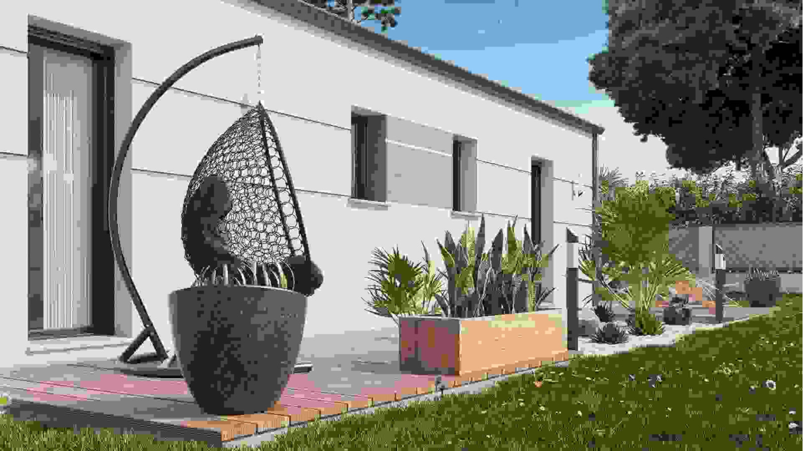 Maison neuve à Angles avec 3 chambres sur terrain de 326m2 / image 5