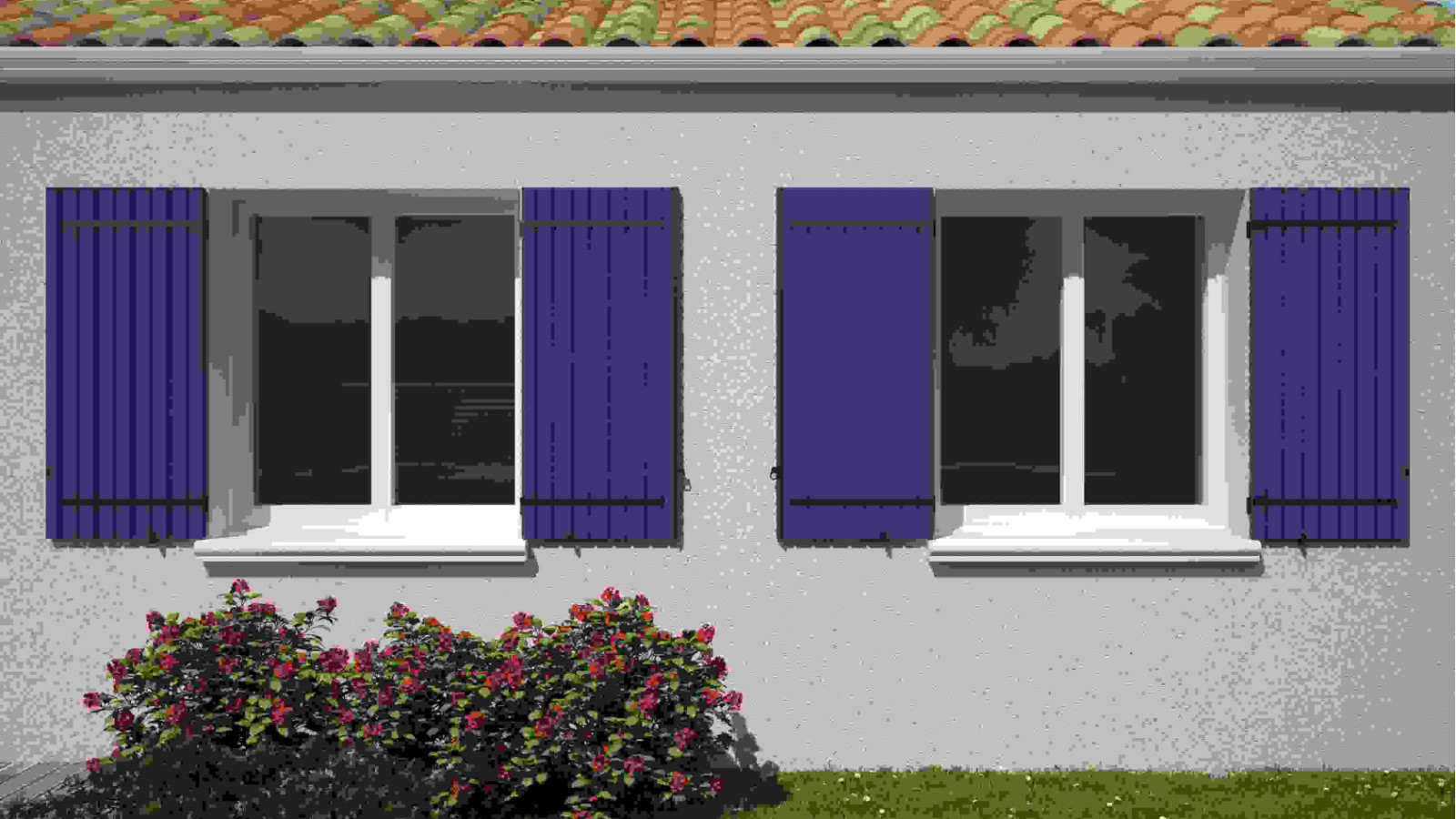 Maison neuve à Angles avec 3 chambres sur terrain de 332m2 / image 5