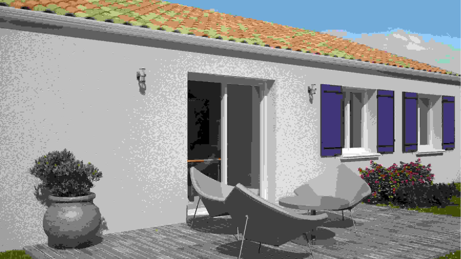 Maison