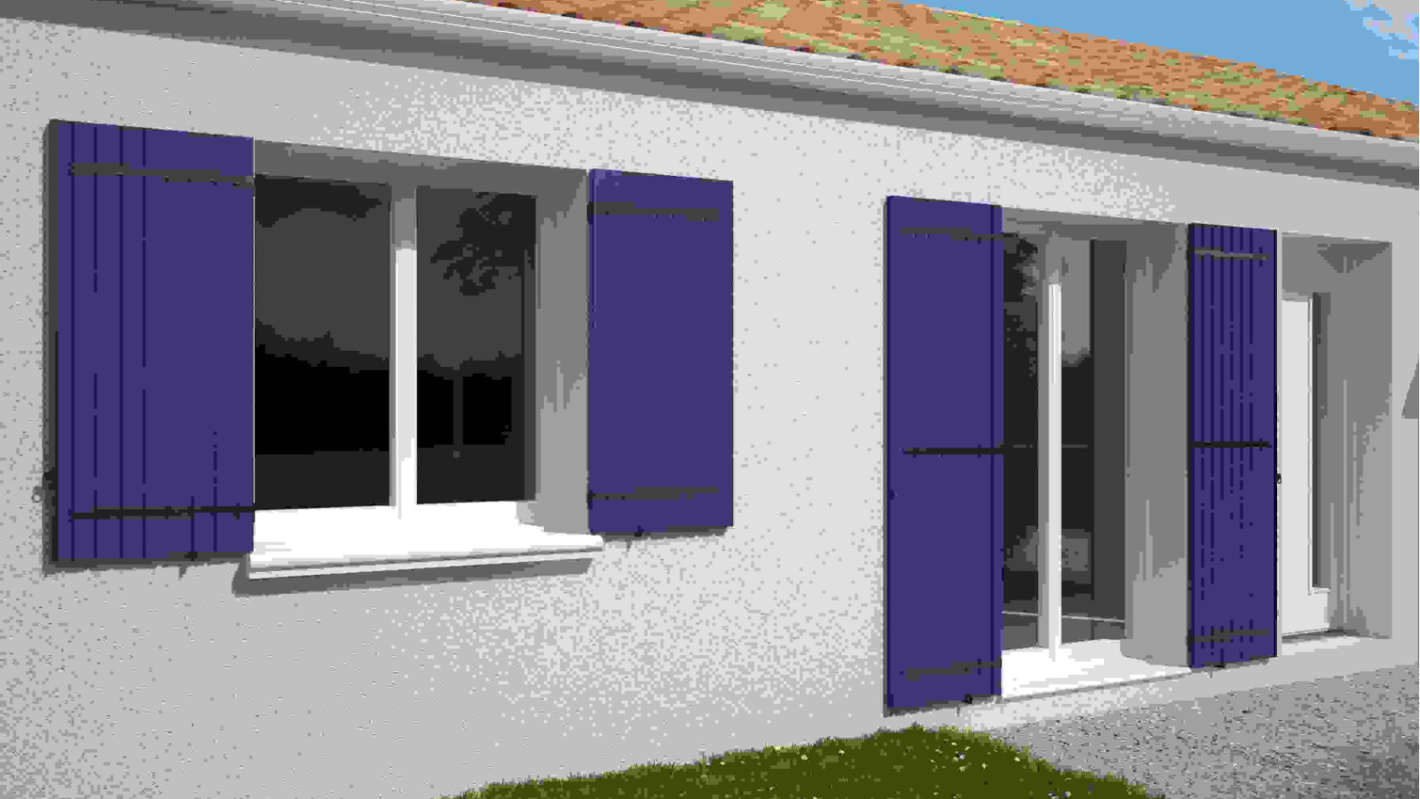 Maison neuve à Angles avec 3 chambres sur terrain de 332m2 / image 8
