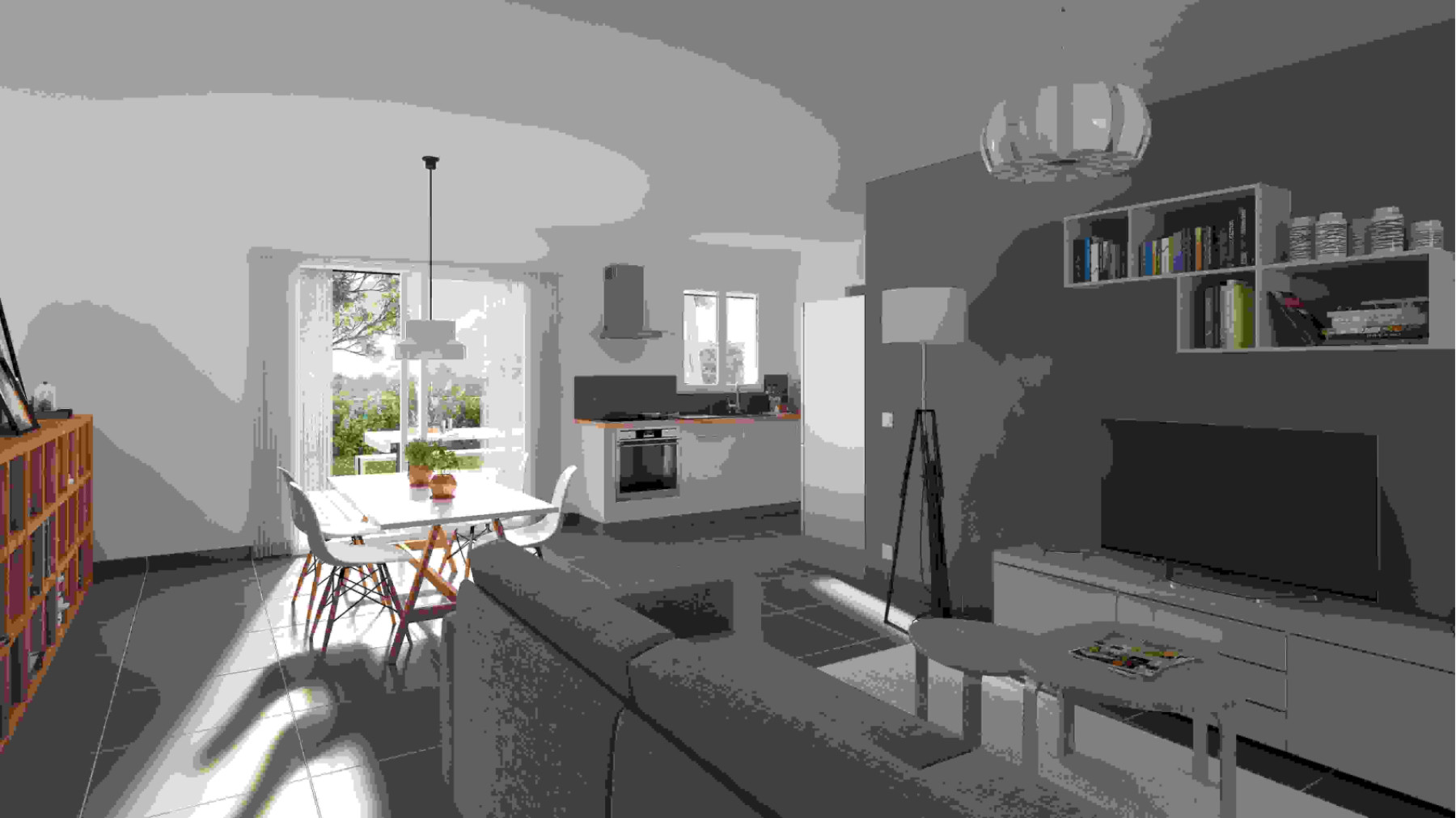 Maison