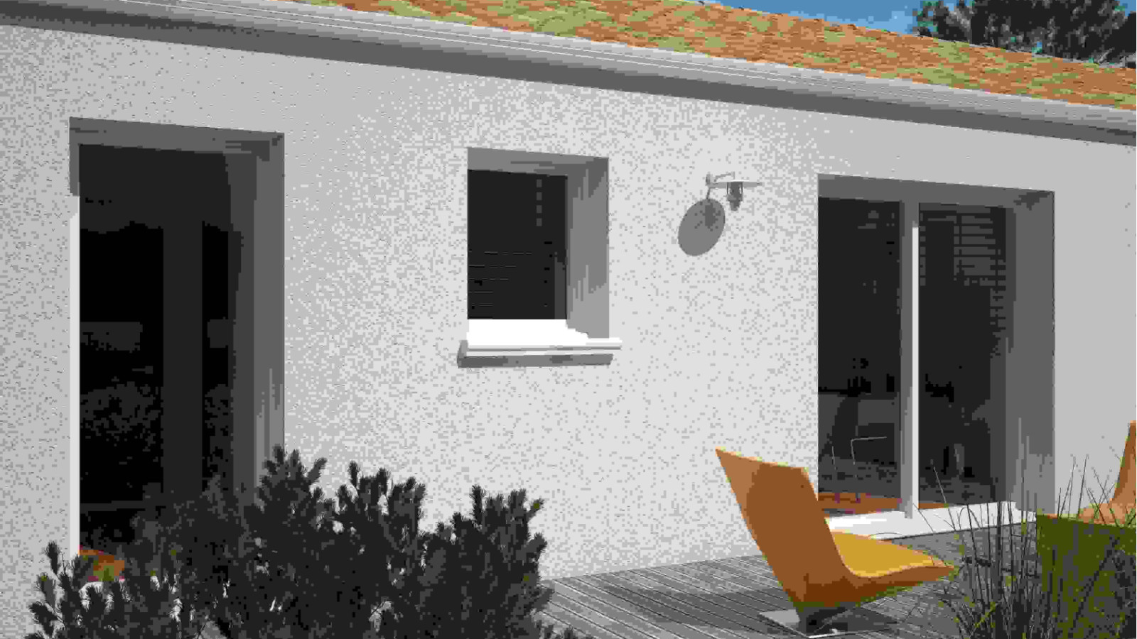 Maison neuve à La Jonchère avec 3 chambres sur terrain de 358m2 / image 6