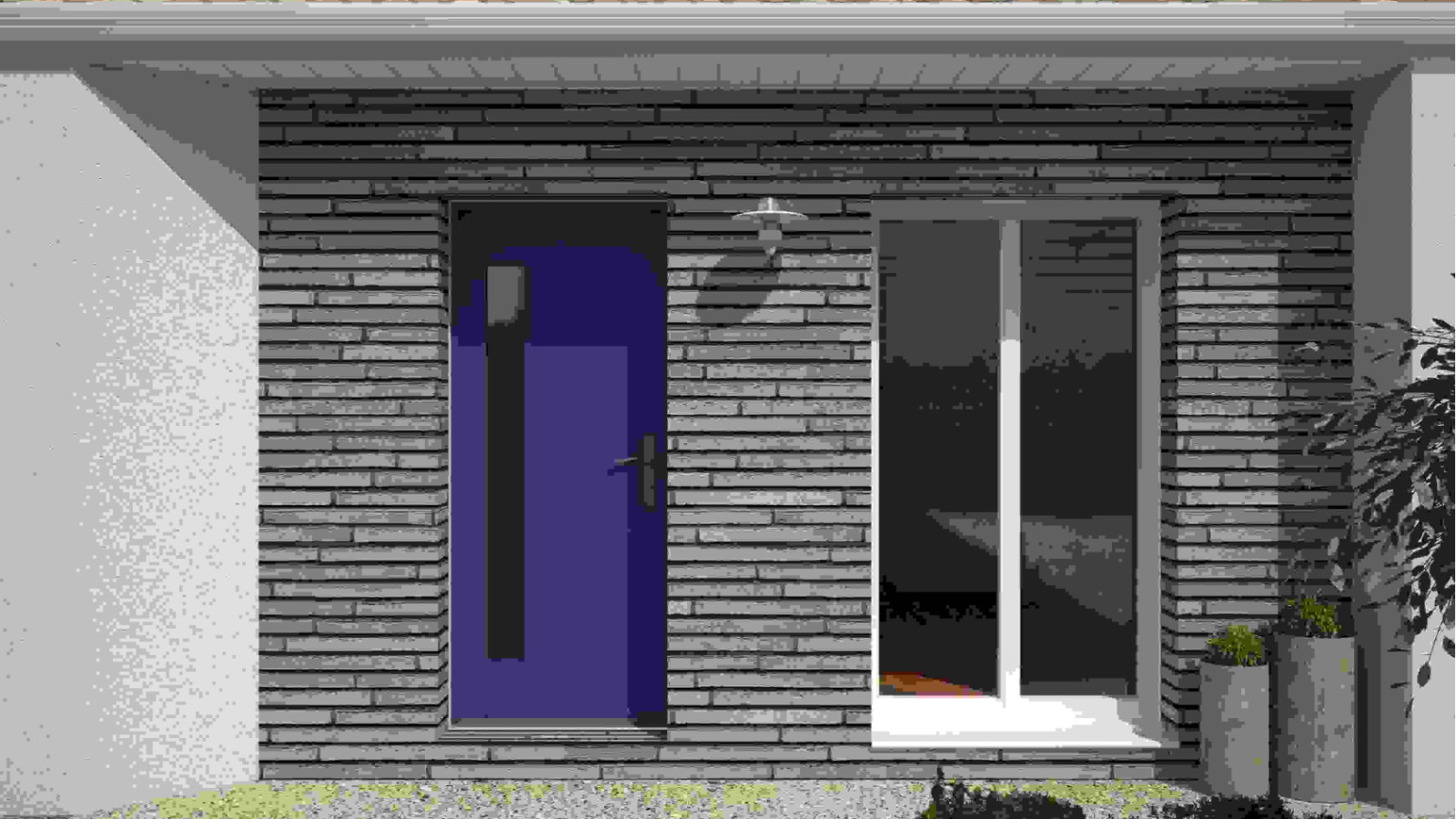Maison neuve à La Jonchère avec 3 chambres sur terrain de 358m2 / image 7