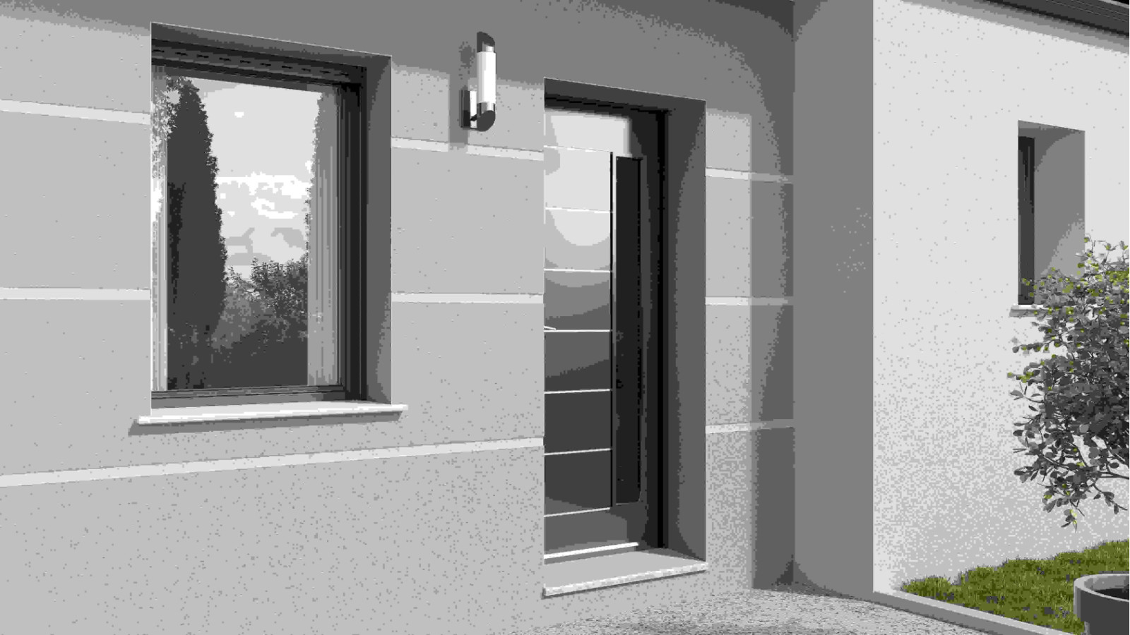 Maison neuve à La Jonchère avec 3 chambres sur terrain de 426m2 / image 5