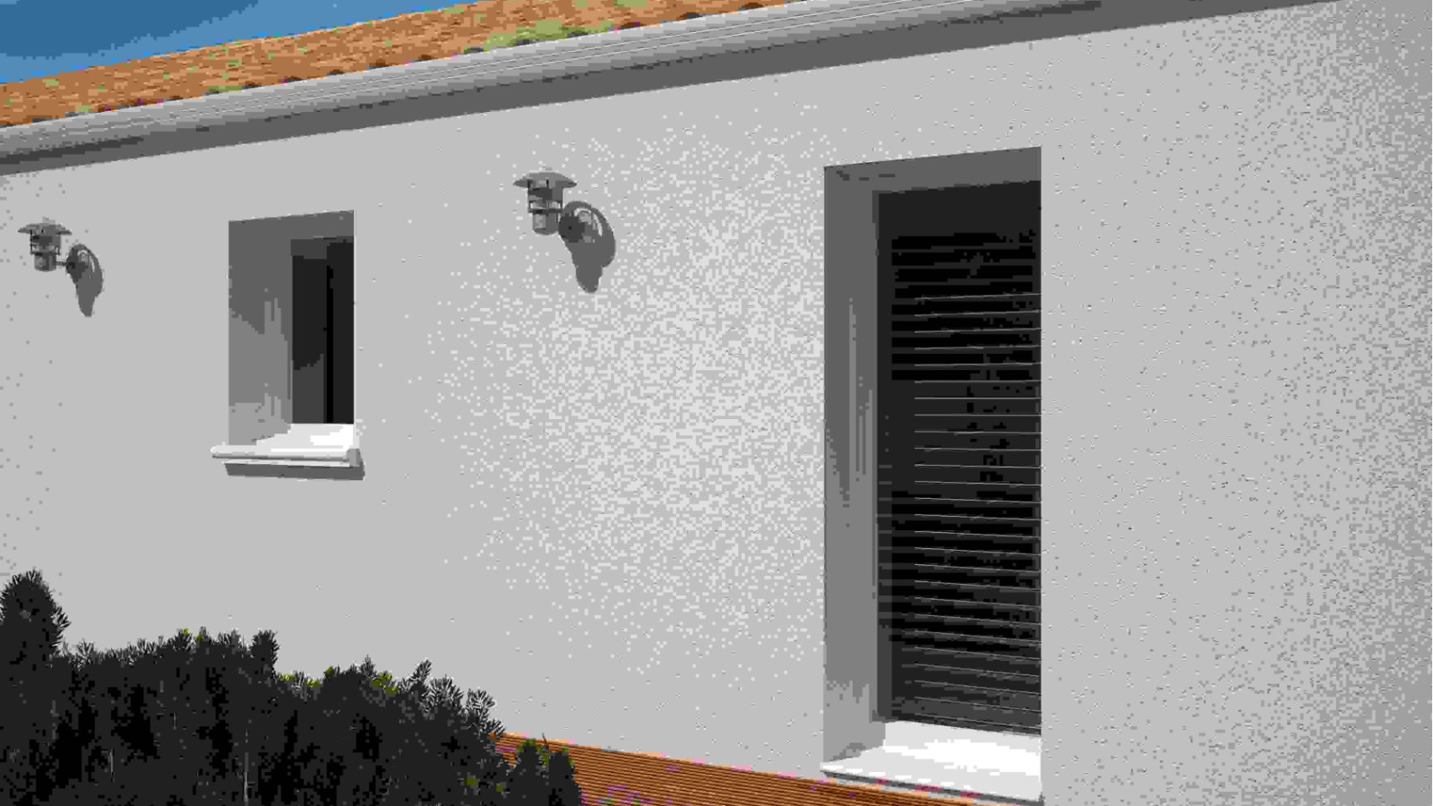 Maison neuve à Aubigny-Les Clouzeaux avec 4 chambres sur terrain de 342m2 / image 4
