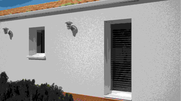 Maison neuve à Aubigny-Les Clouzeaux avec 4 chambres sur terrain de 342m2 - image 3