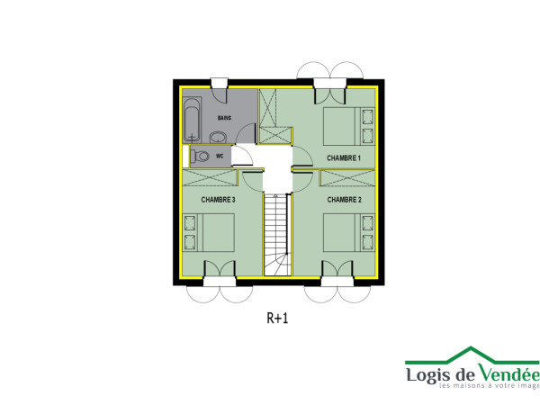Plan (maison 103)