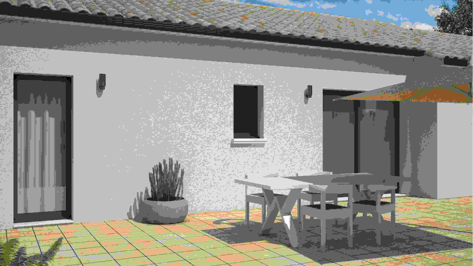 Maison