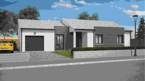 Maison