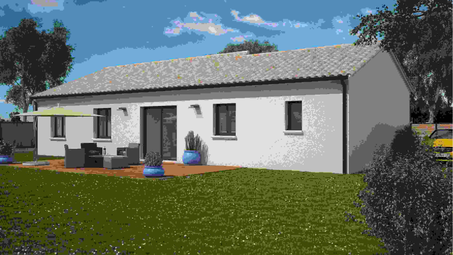 Maison