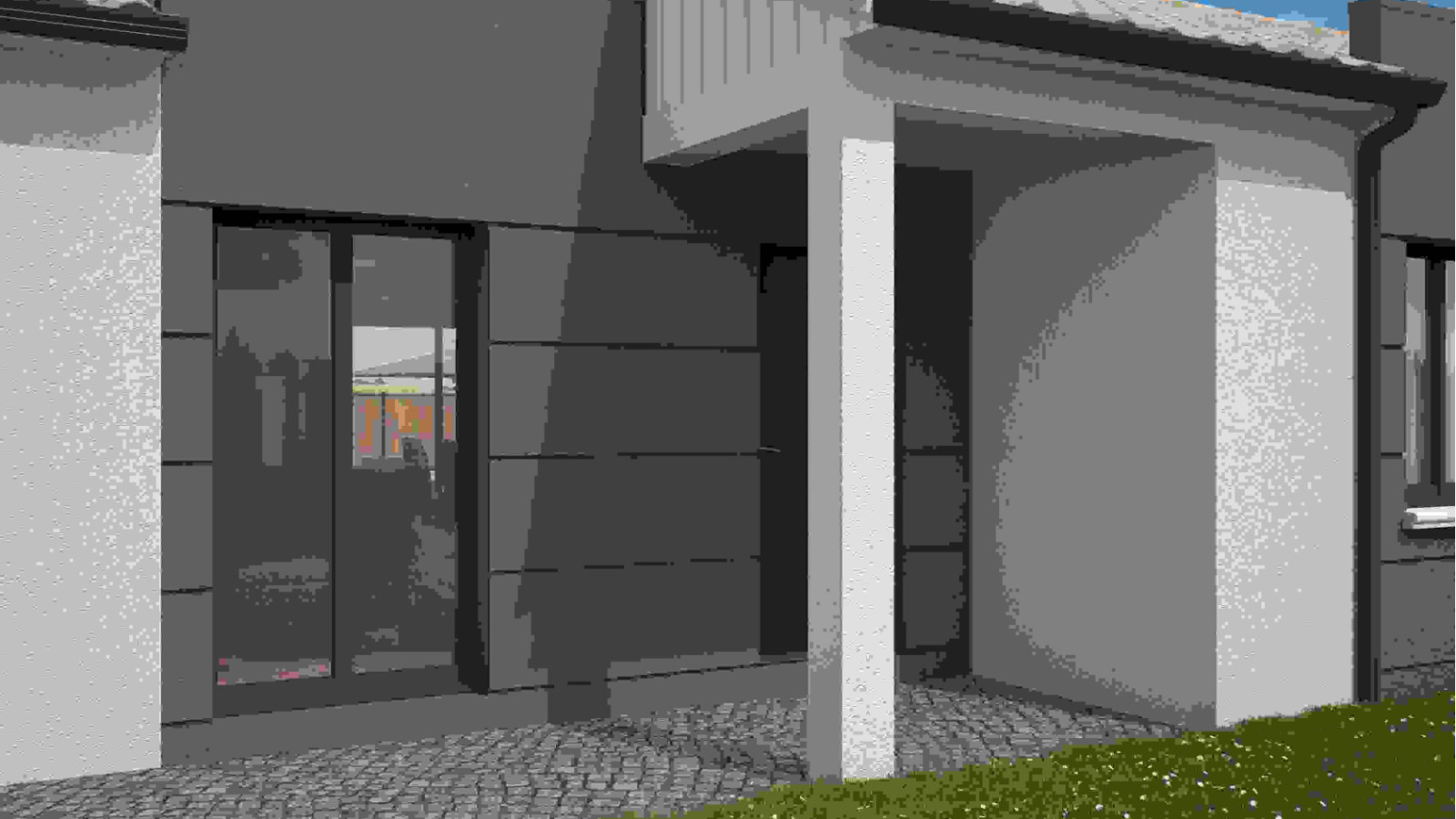 Maison neuve à Bretignolles-sur-Mer avec 4 chambres sur terrain de 539m2 / image 7