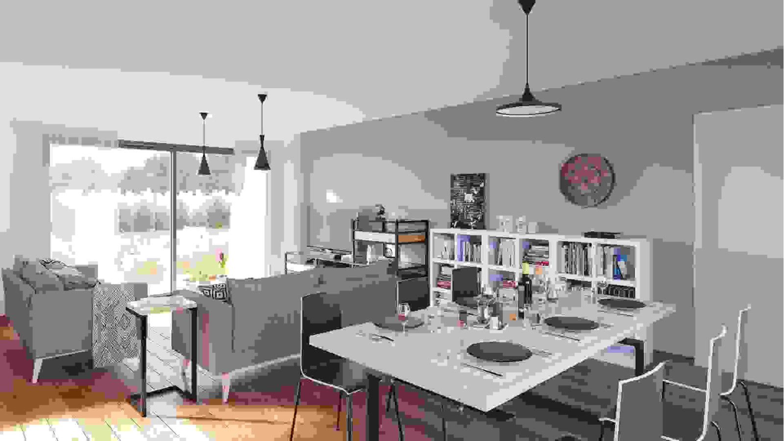 Maison neuve à Challans avec 3 chambres sur terrain de 455m2 / image 6