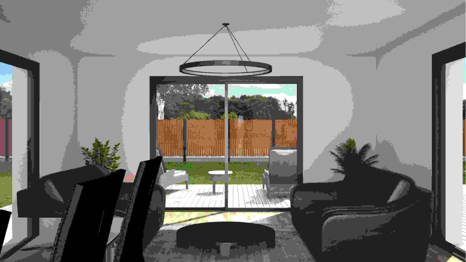 Maison neuve à Challans avec 4 chambres sur terrain de 593m2 / image 11