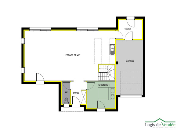 Plan (maison 127)