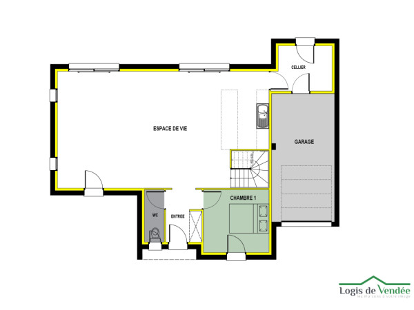 Plan (maison 127)