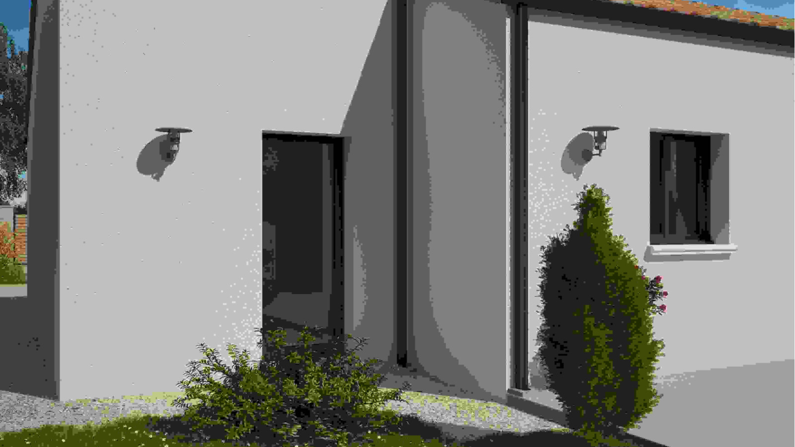 Maison neuve à Avrillé avec 3 chambres sur terrain de 581m2 / image 5