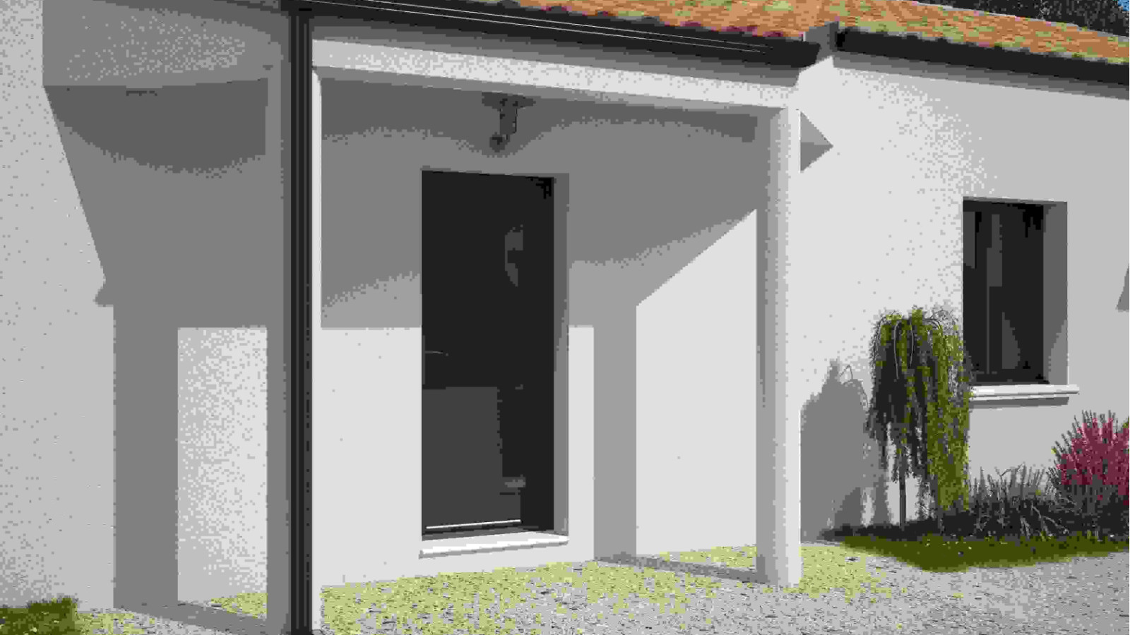 Maison neuve à Avrillé avec 3 chambres sur terrain de 581m2 / image 7