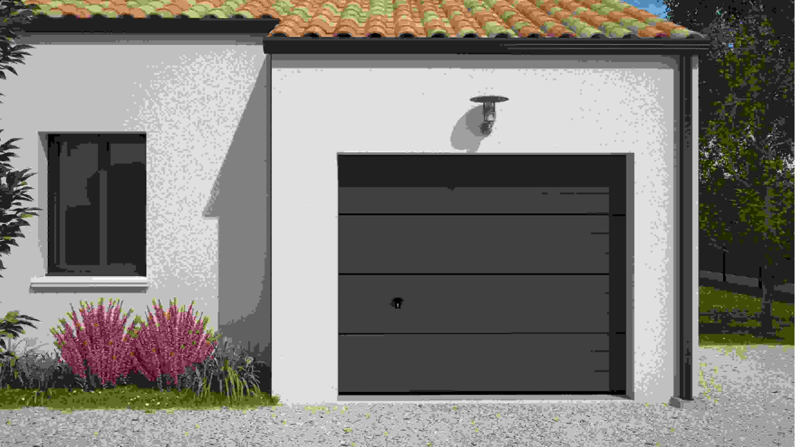 Maison neuve à Avrillé avec 3 chambres sur terrain de 581m2 / image 8