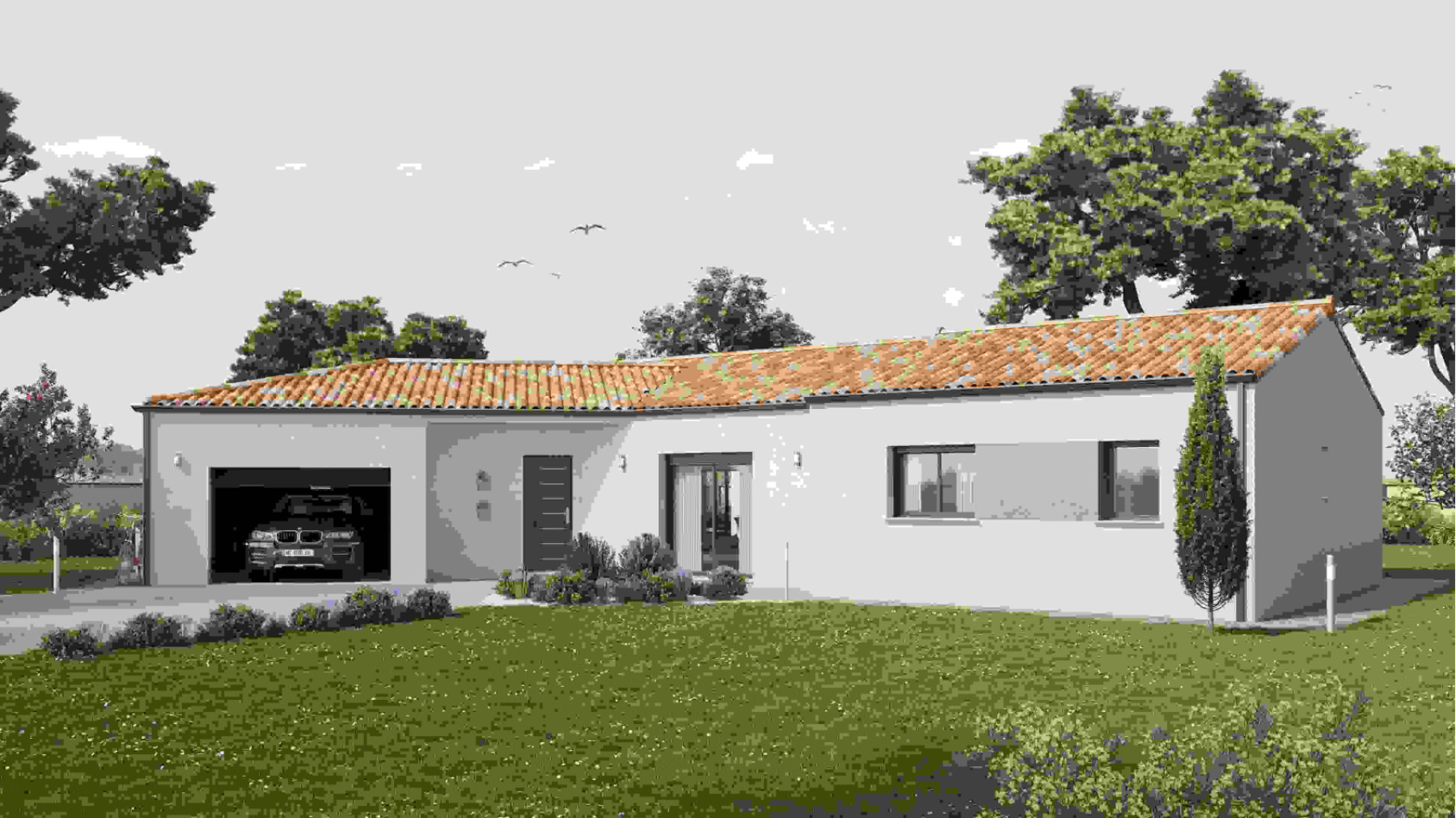 Maison