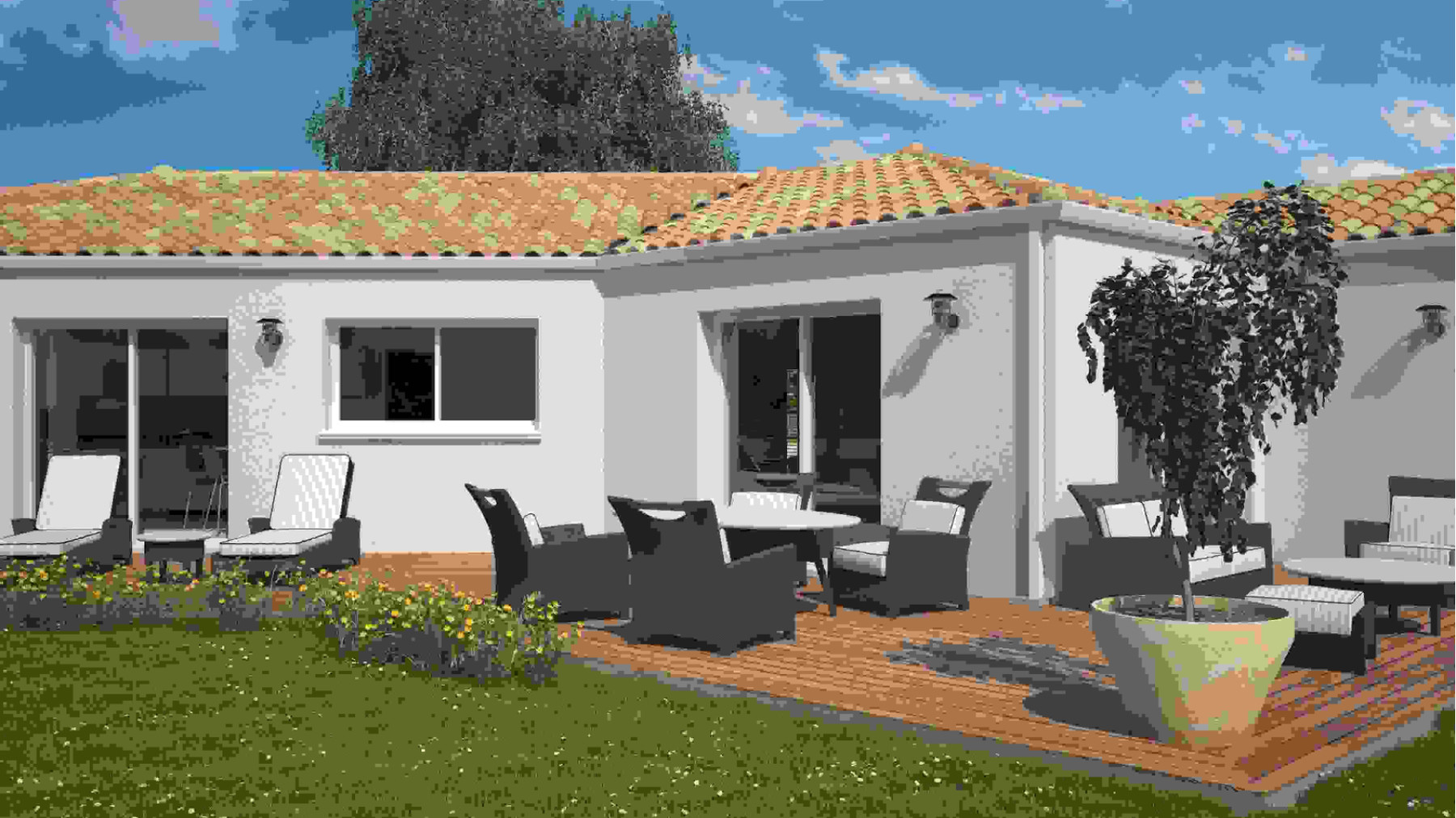 Maison