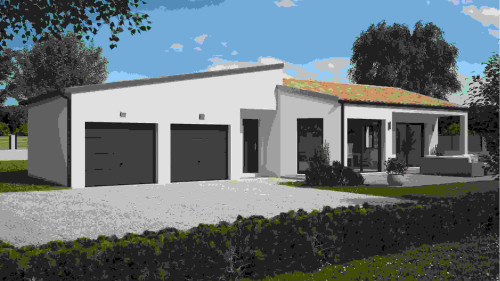 Maison
