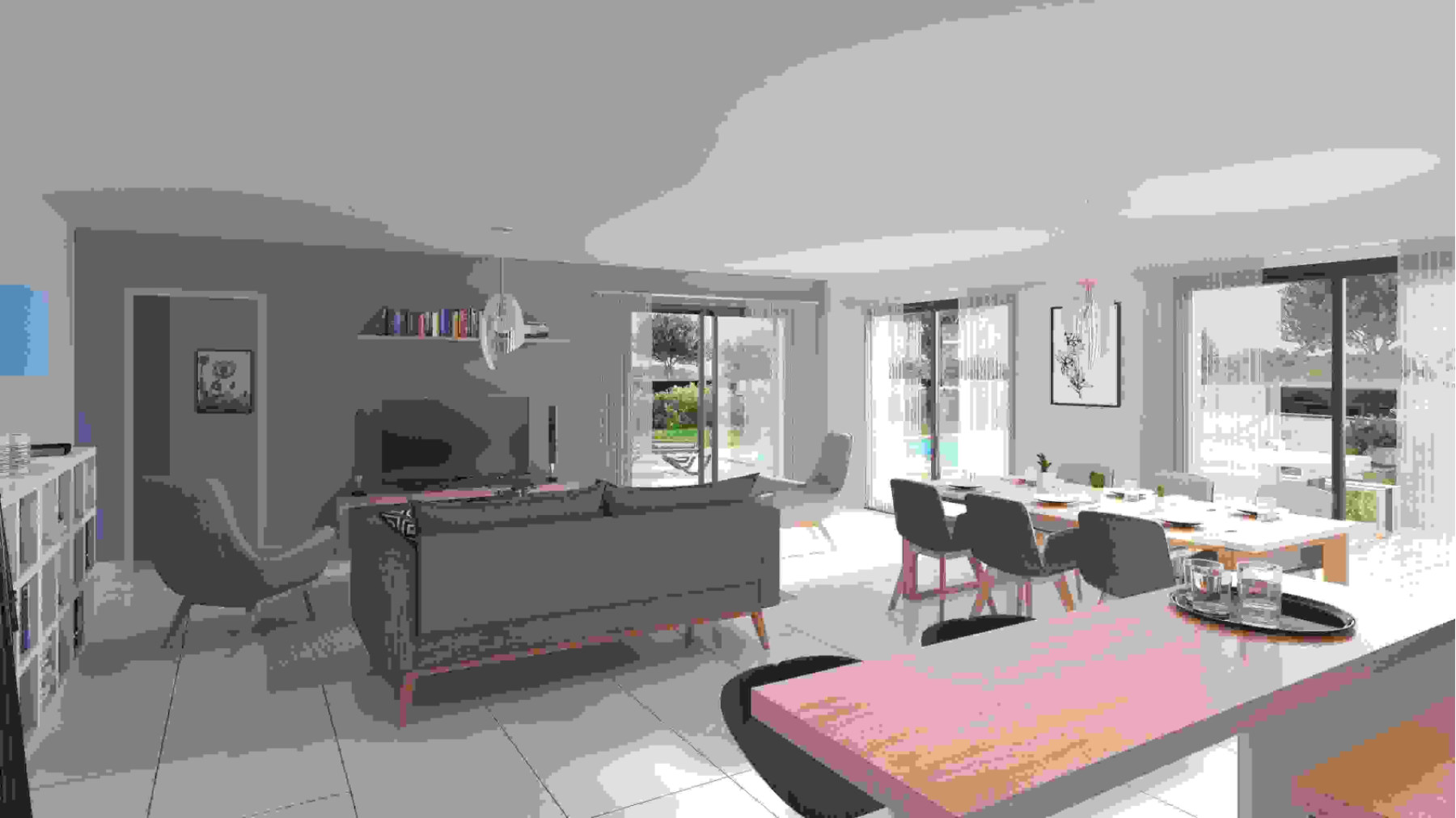 Maison