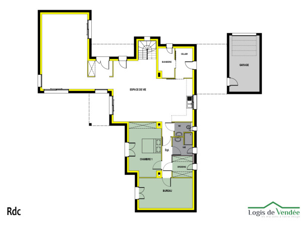 Plan (maison 144)