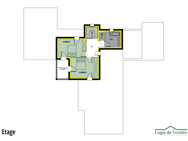 Plan (maison 144)