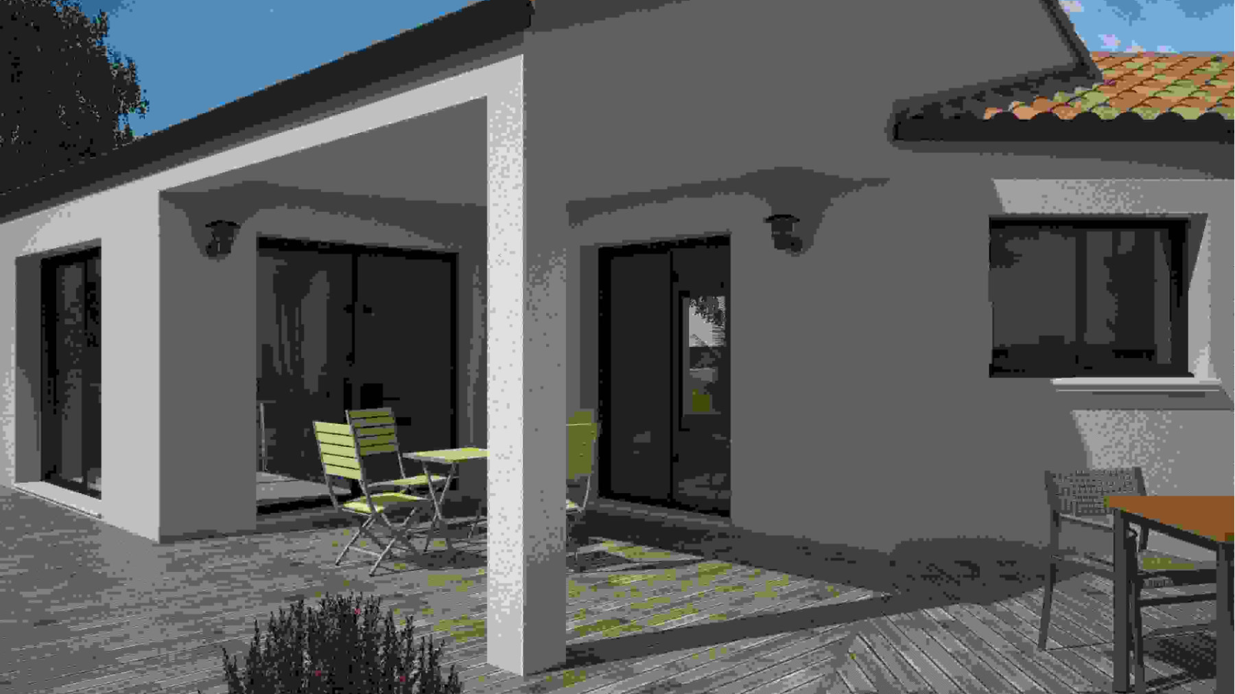 Maison