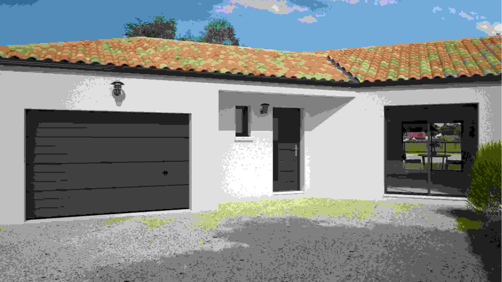 Maison neuve à Avrillé avec 3 chambres sur terrain de 581m2 / image 7