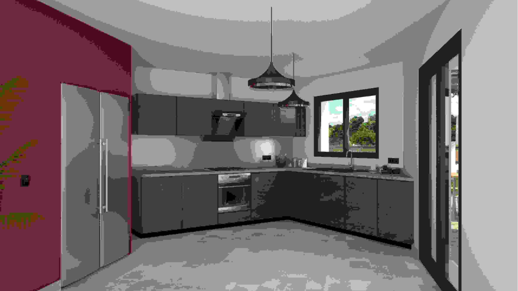 Maison