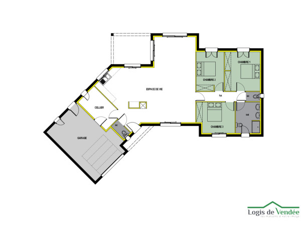 Plan (maison 217)