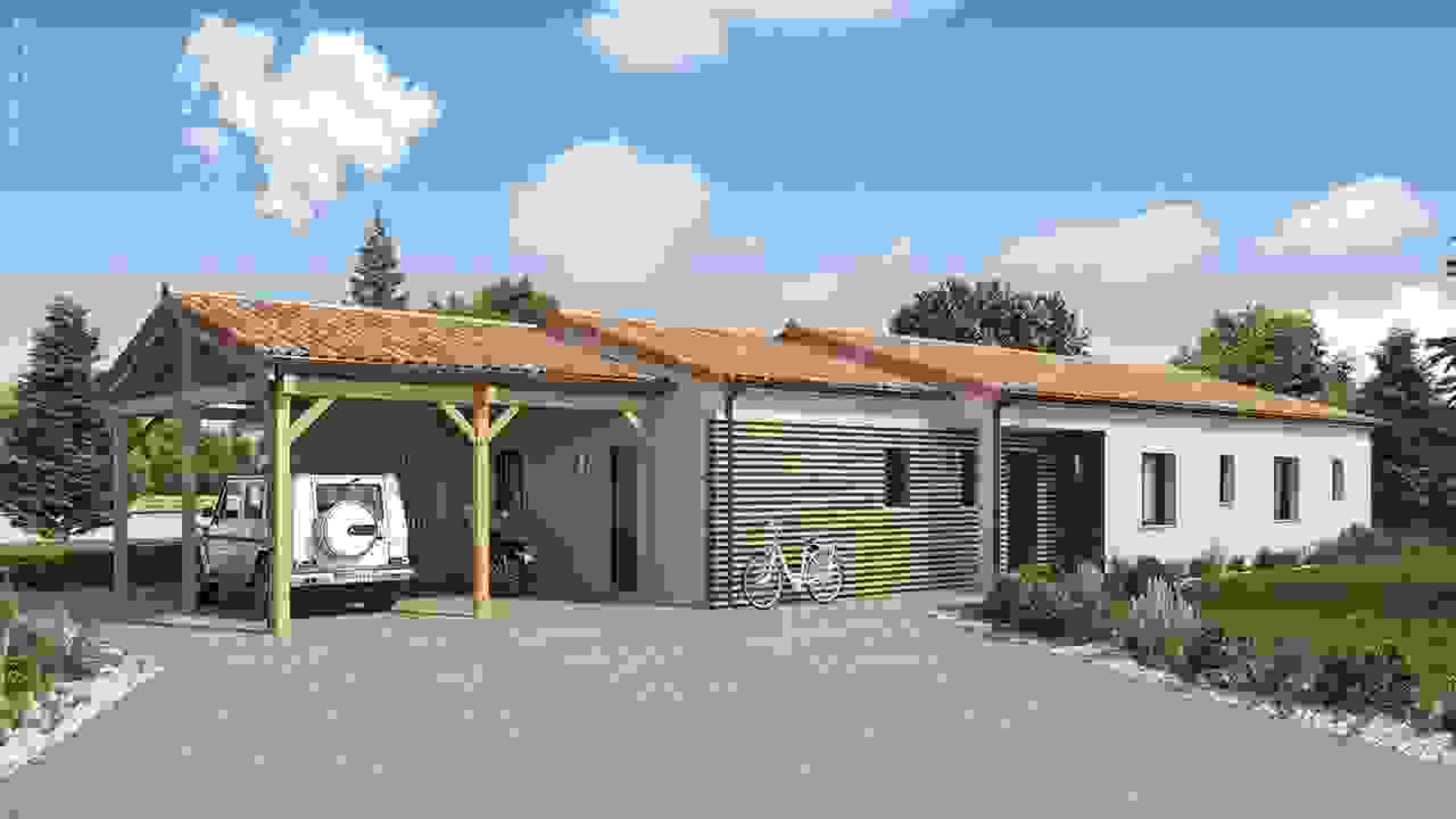 Maison