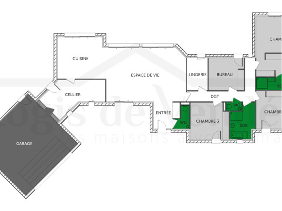 Plan (maison 219)