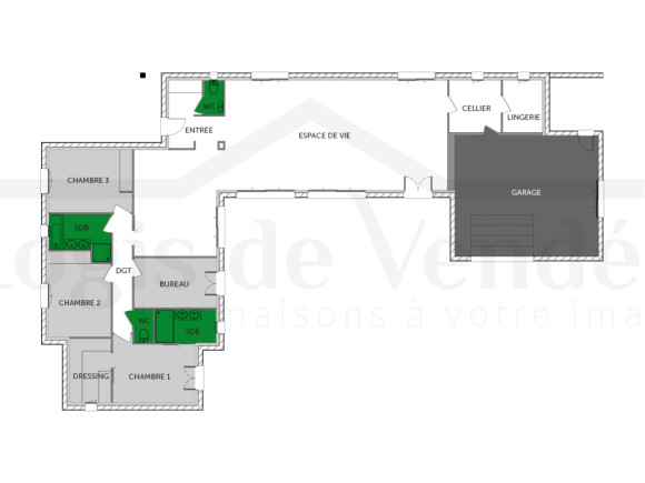 Plan (maison 220)
