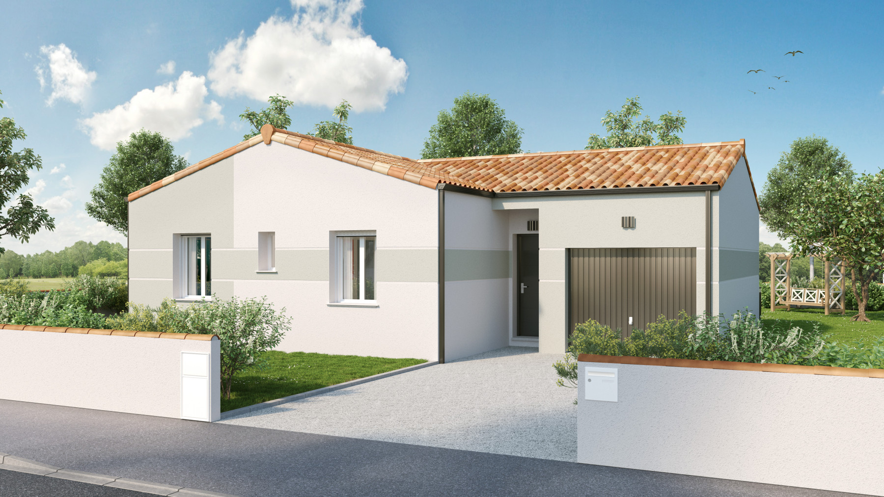 Maison