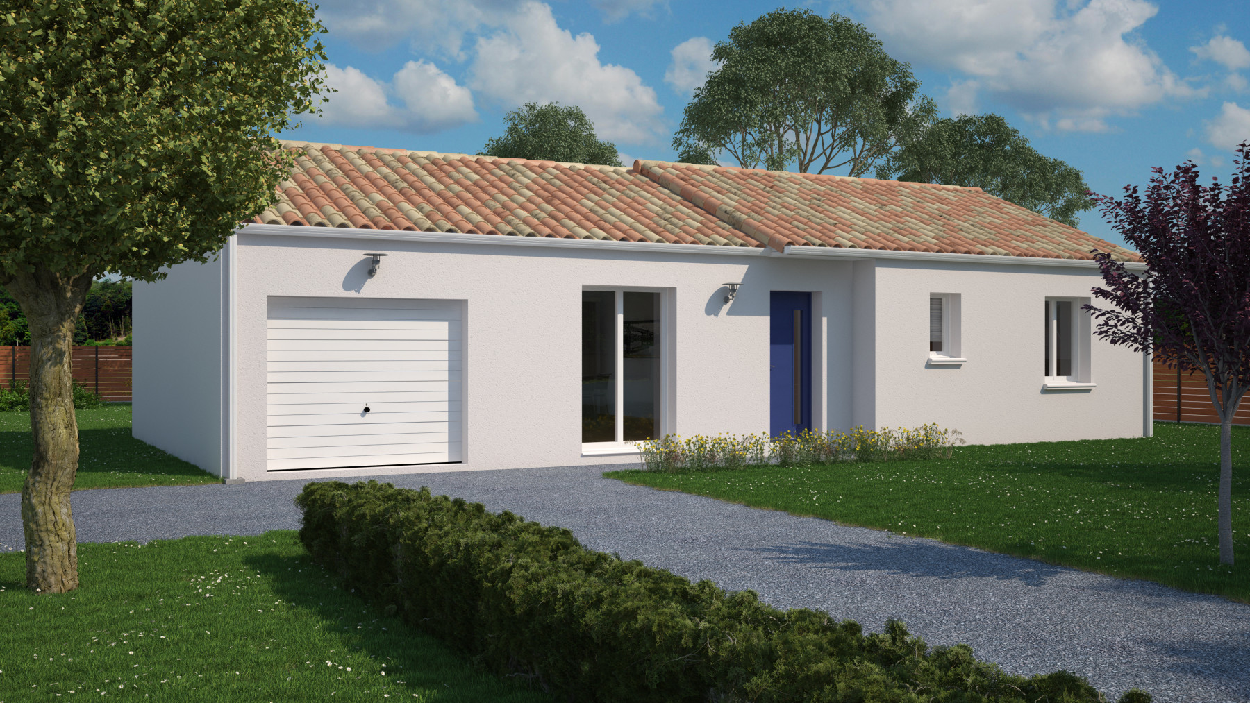 Maison