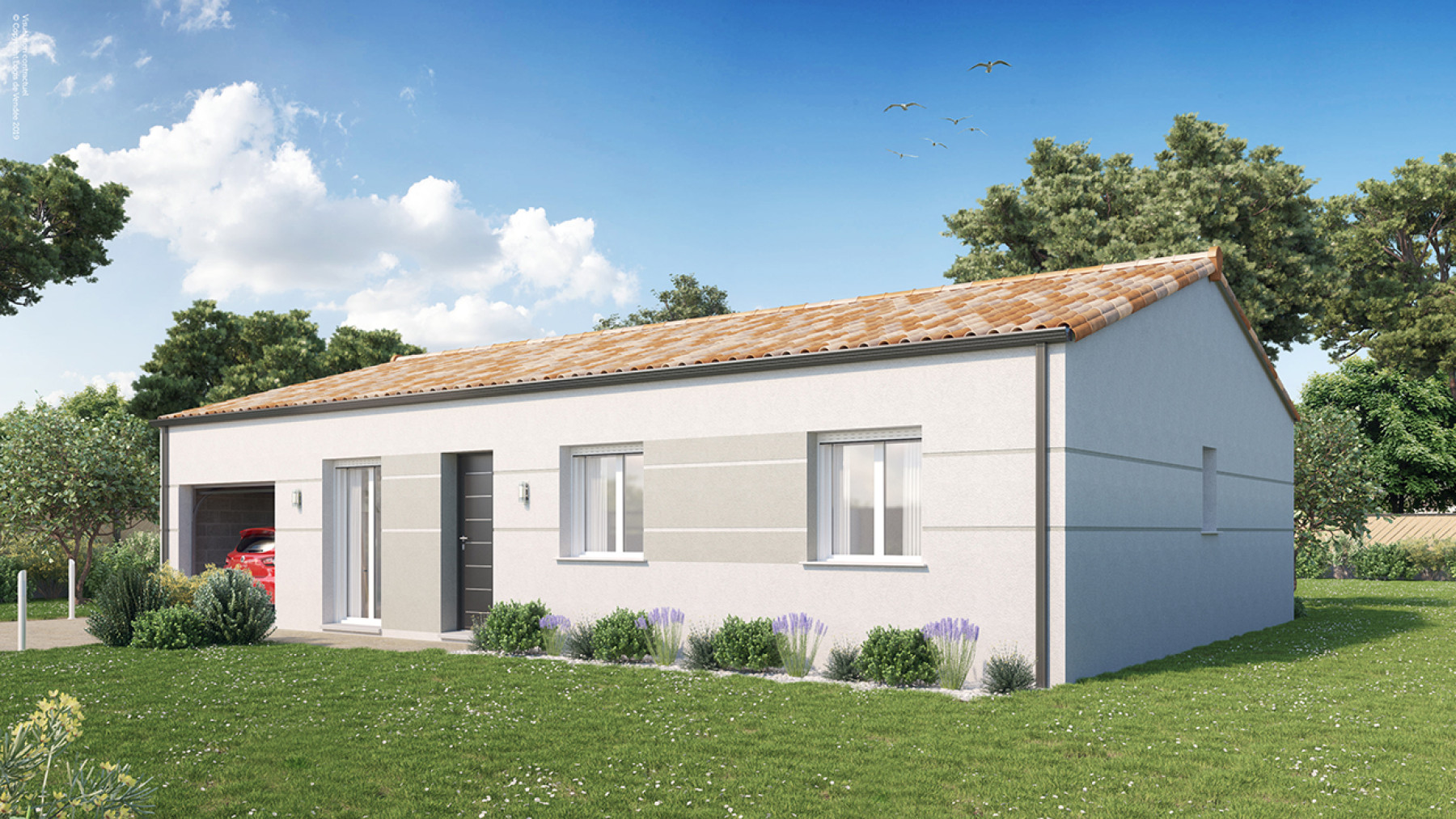 Maison