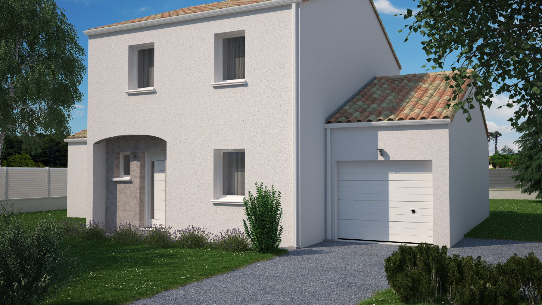 Maison