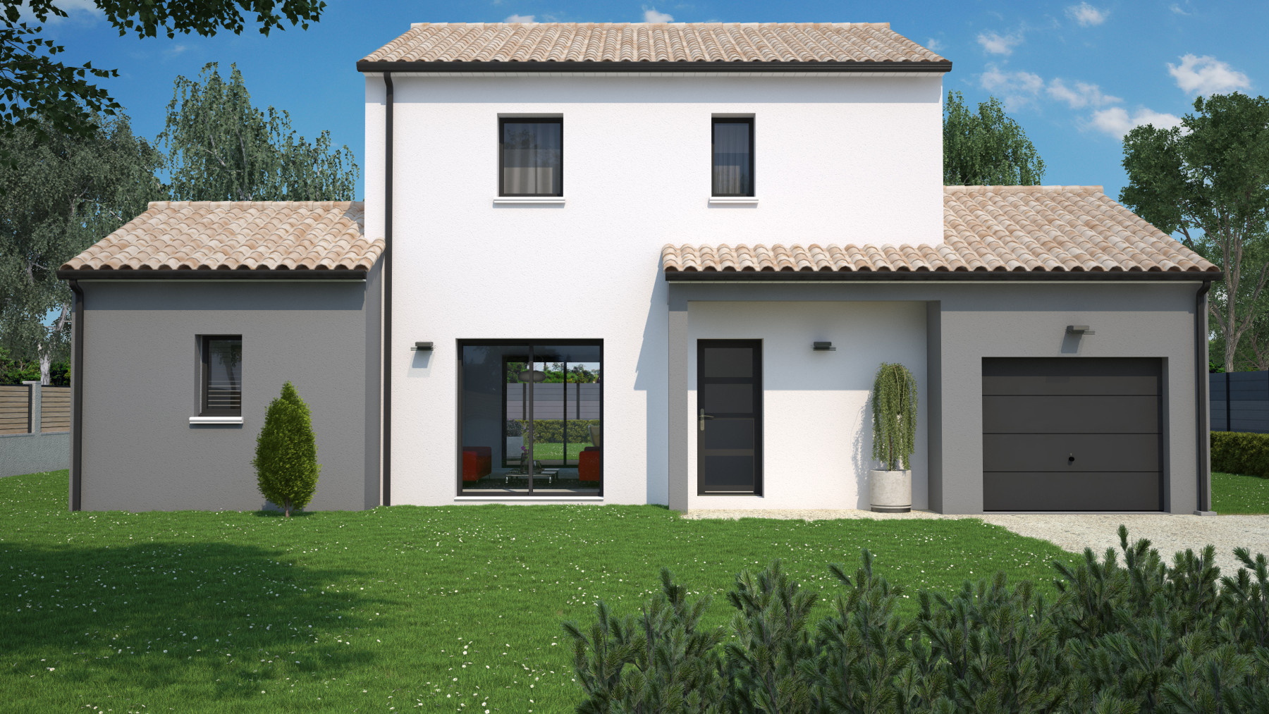 Maison