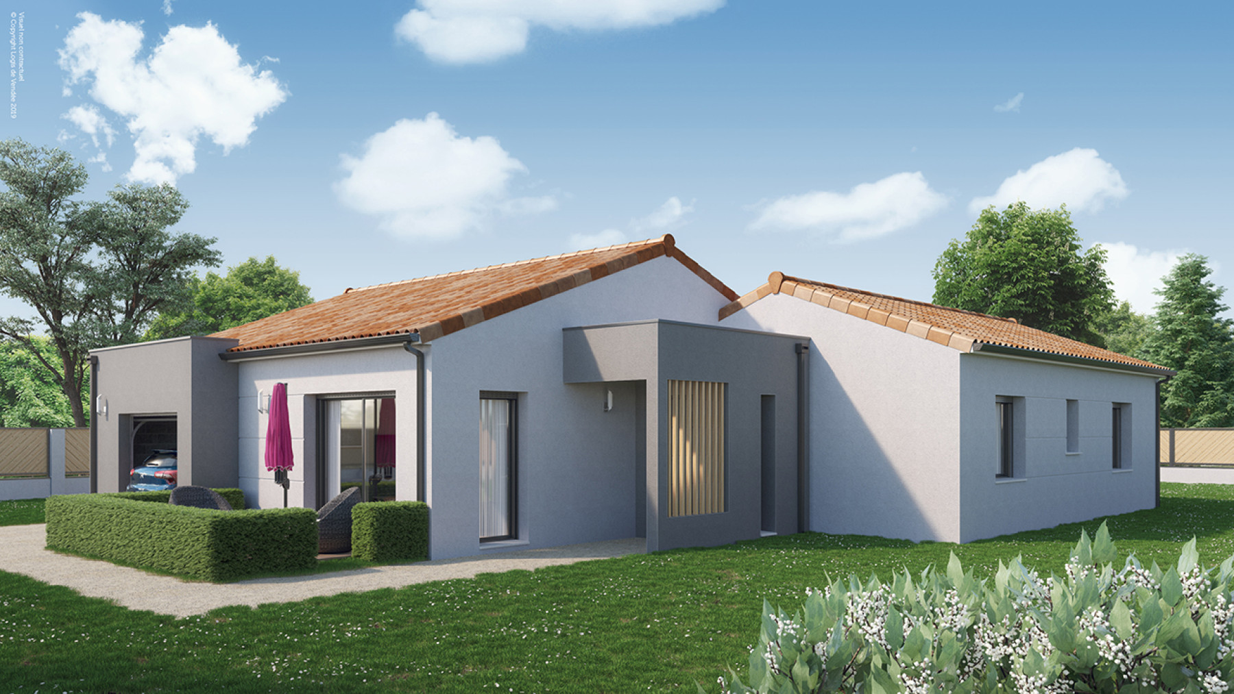 Maison