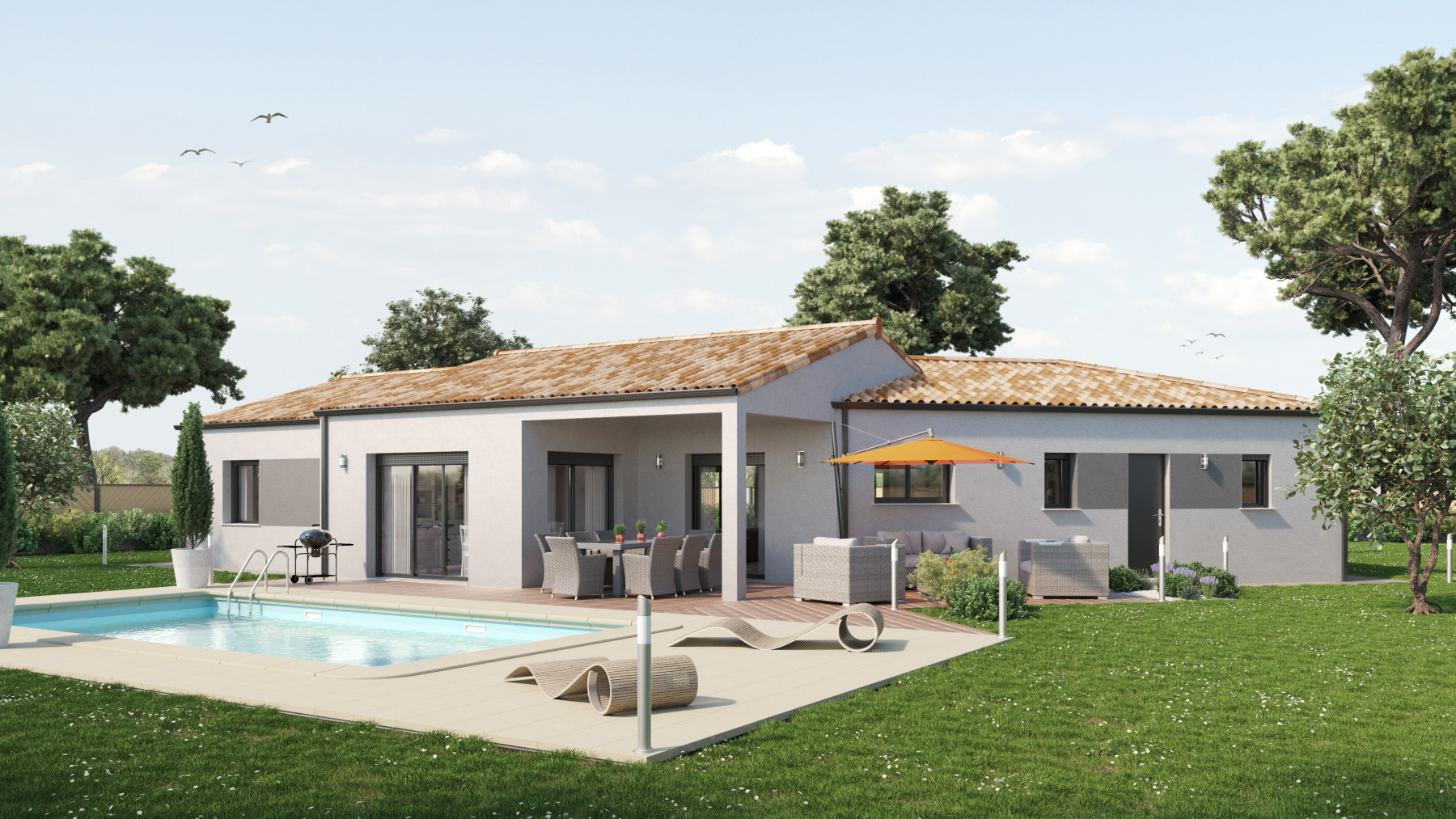 Maison